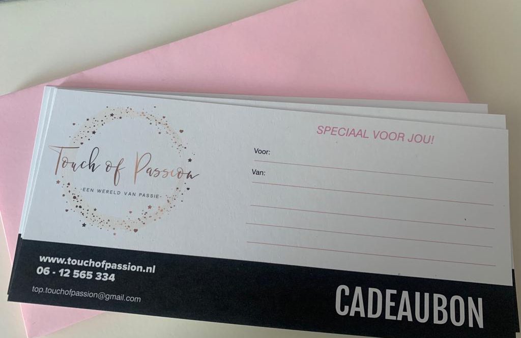 Cadeaubon voor Chakra Healing